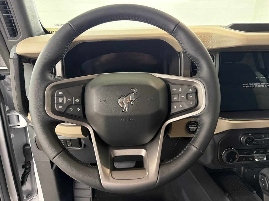 New 2026 Ford Bronco Big Bend AWD/4WD image 17
