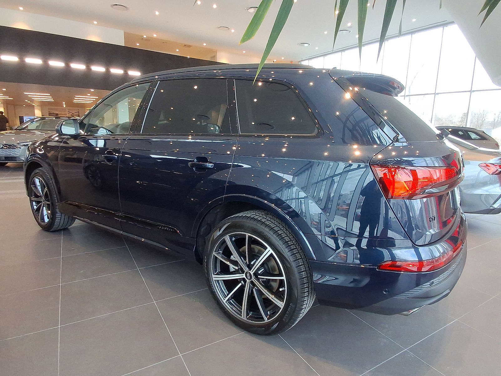 New 2026 Audi Q7 2.0T Premium Plus image 4