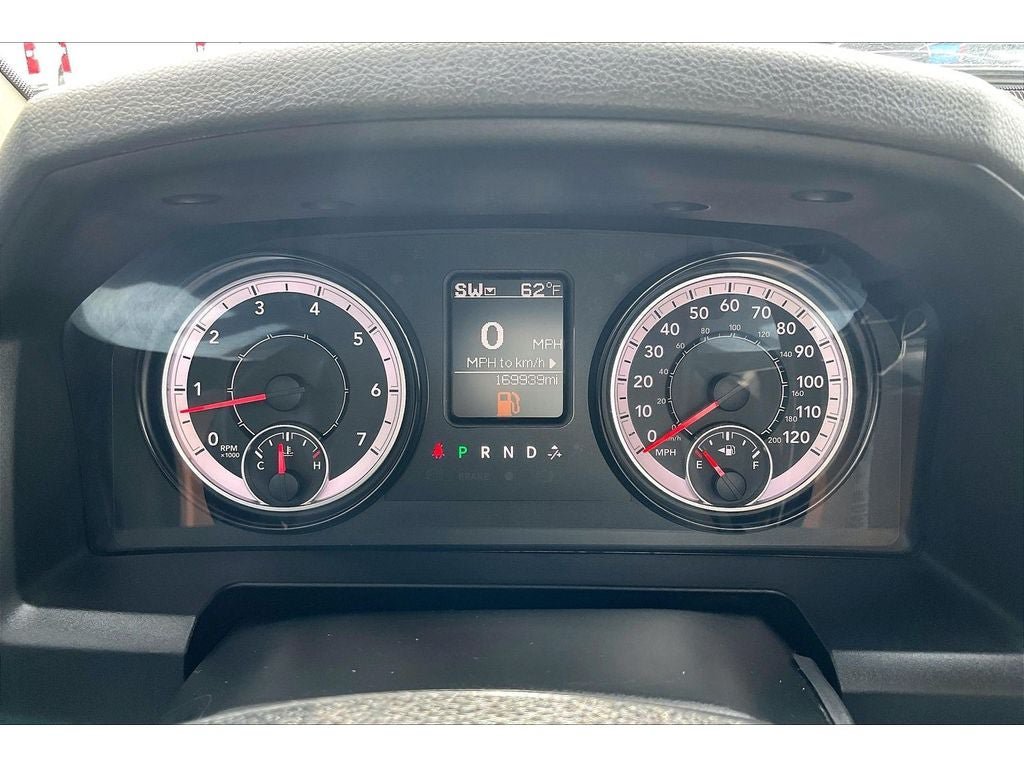 Used 2017 RAM 2500 Tradesman w/ Popular Equipment Group AWD/4WD image 21