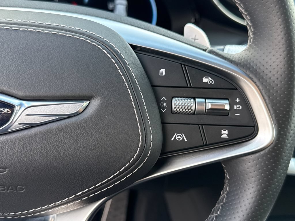 Used 2023 Genesis GV70 2.5T w/ Sport Prestige Package AWD/4WD image 16