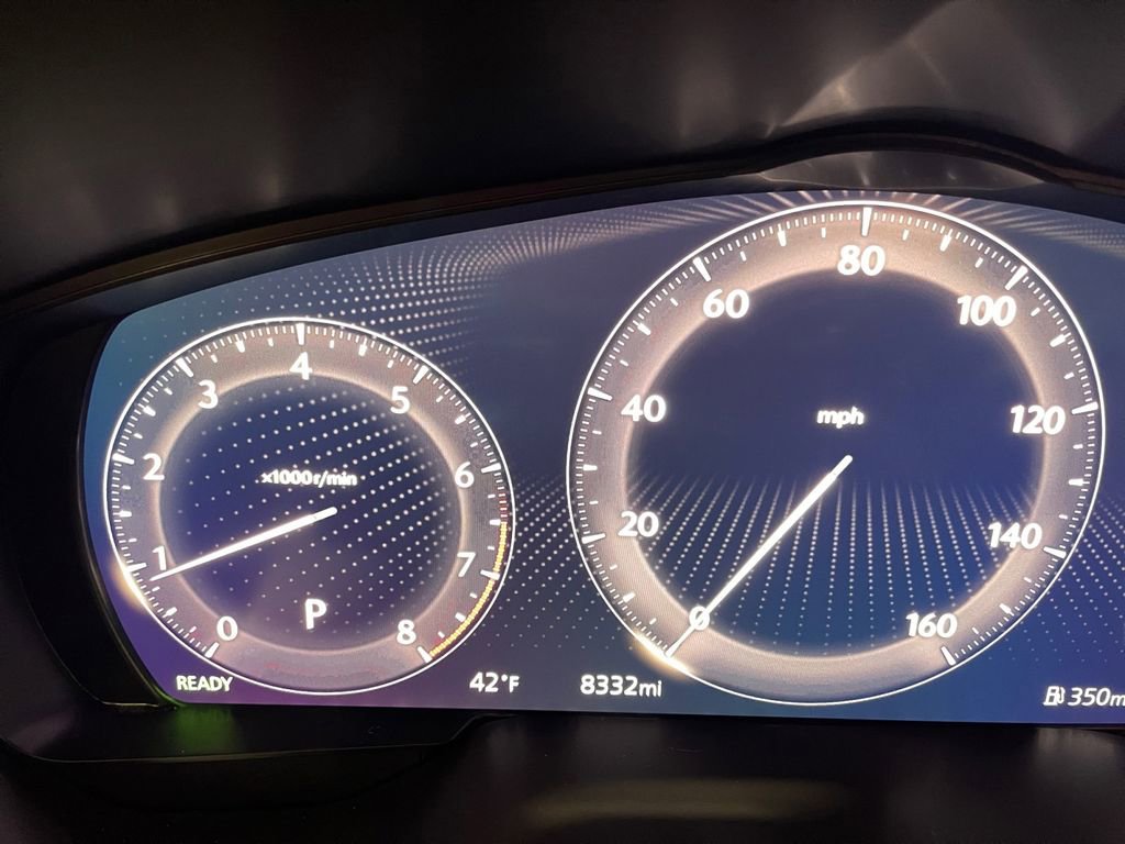 Used 2025 MAZDA CX-70 3.3 Turbo w/ Premium Plus Pkg image 2