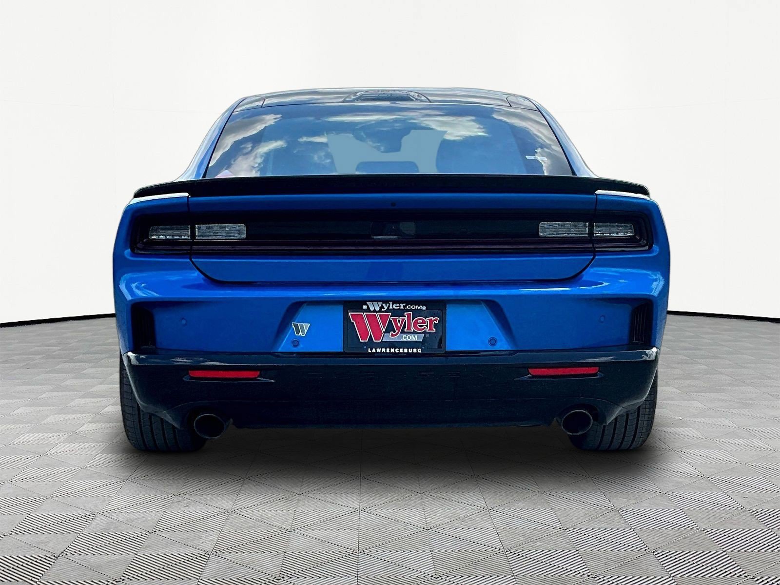 New 2026 Dodge Charger Scat Pack w/ Blacktop Package AWD/4WD image 5