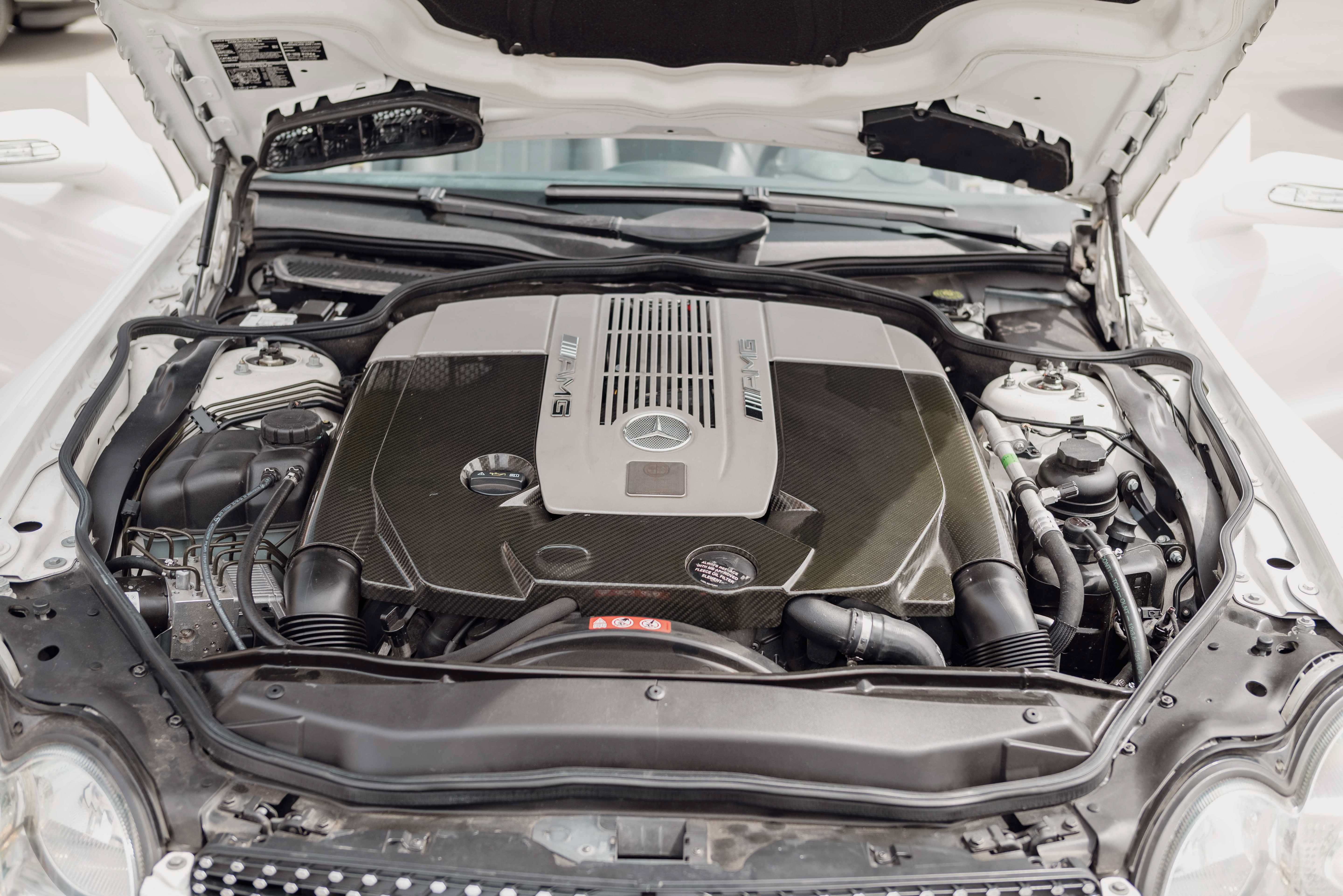 Used 2005 Mercedes-Benz SL 65 AMG image 26