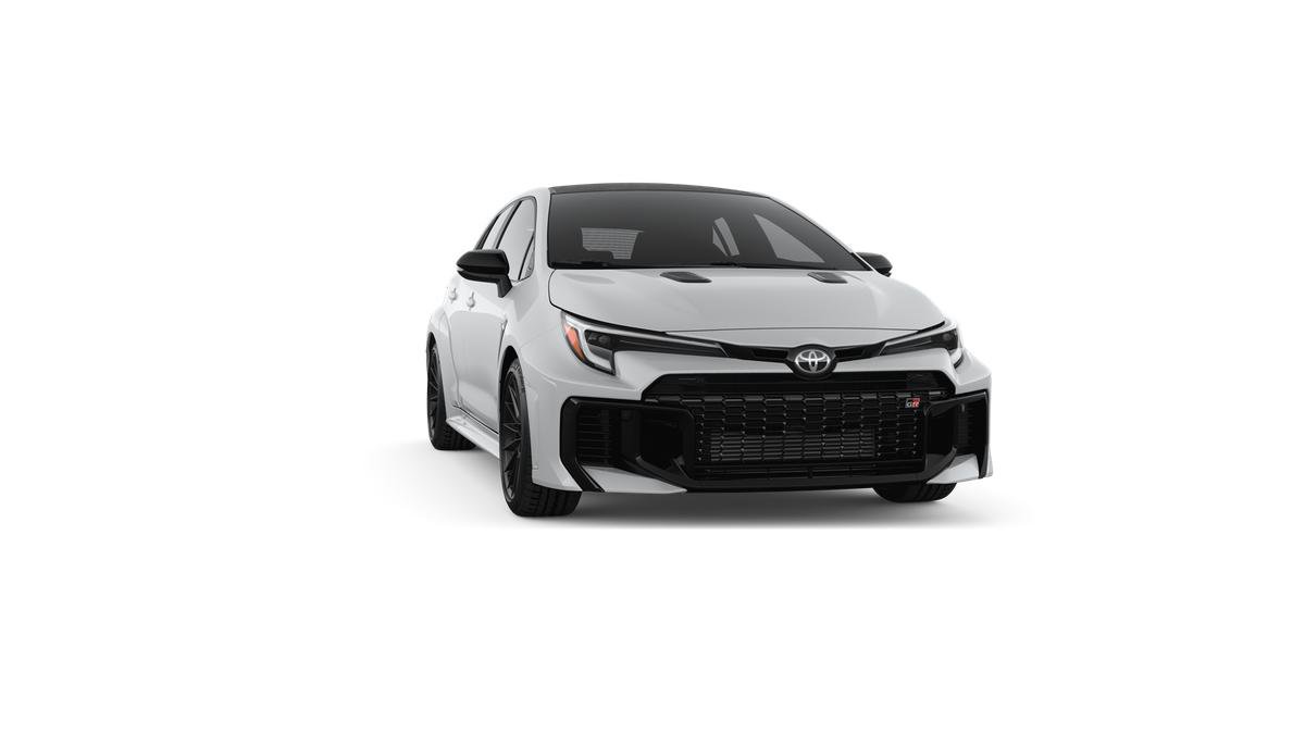New 2026 Toyota Corolla GR AWD/4WD image 16