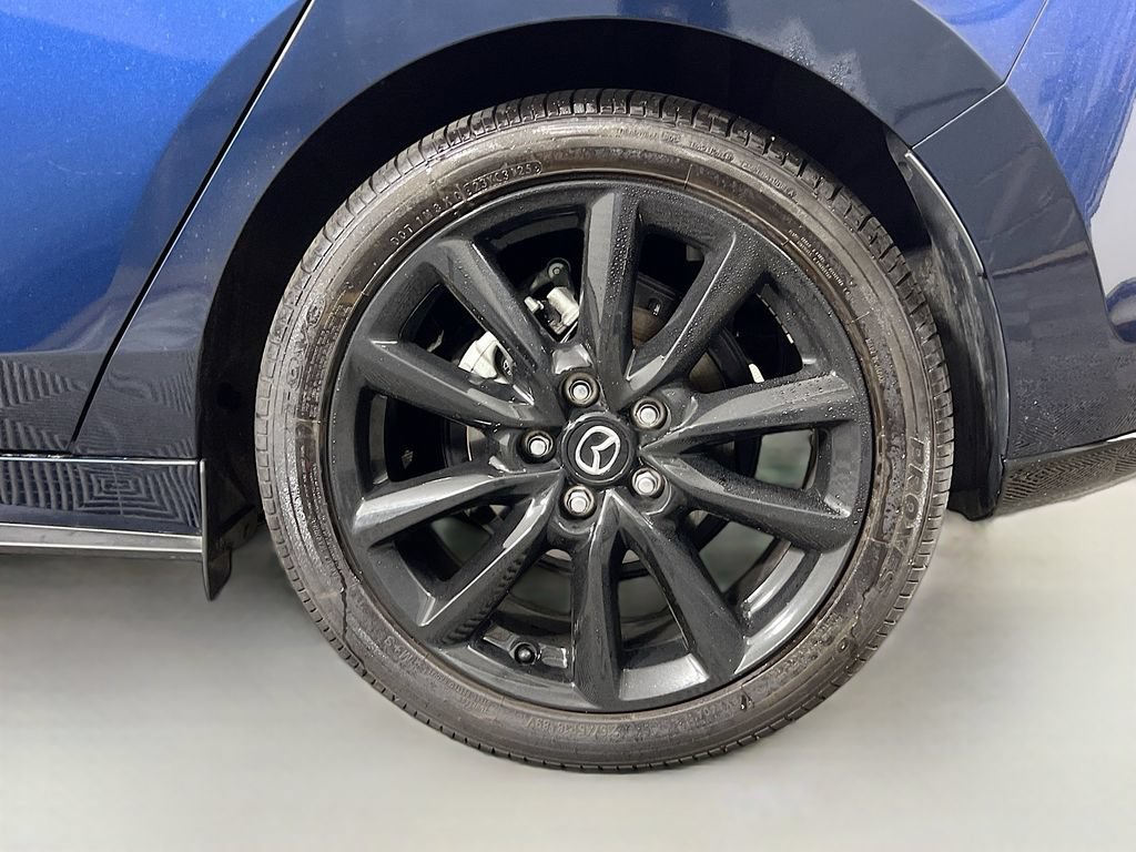 Certified 2026 MAZDA MAZDA3 s Sport FWD image 35