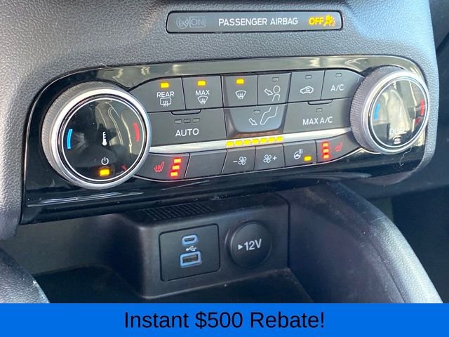 Used 2022 Ford Escape Titanium image 12