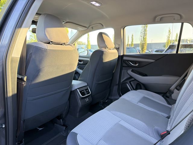 Certified 2025 Subaru Outback Premium image 18