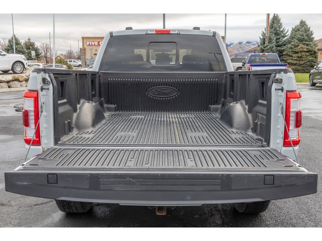 Used 2023 Ford F150 Lariat w/ Equipment Group 502A High image 15