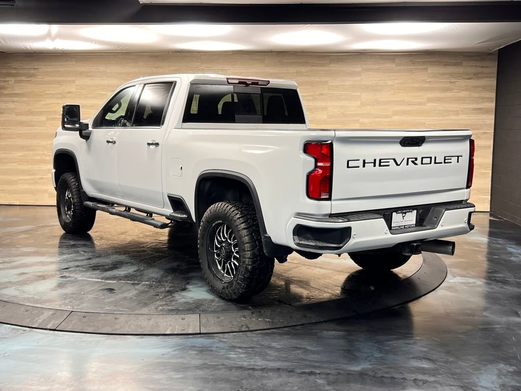 Used 2024 Chevrolet Silverado 2500 LTZ w/ LTZ Plus Package image 24