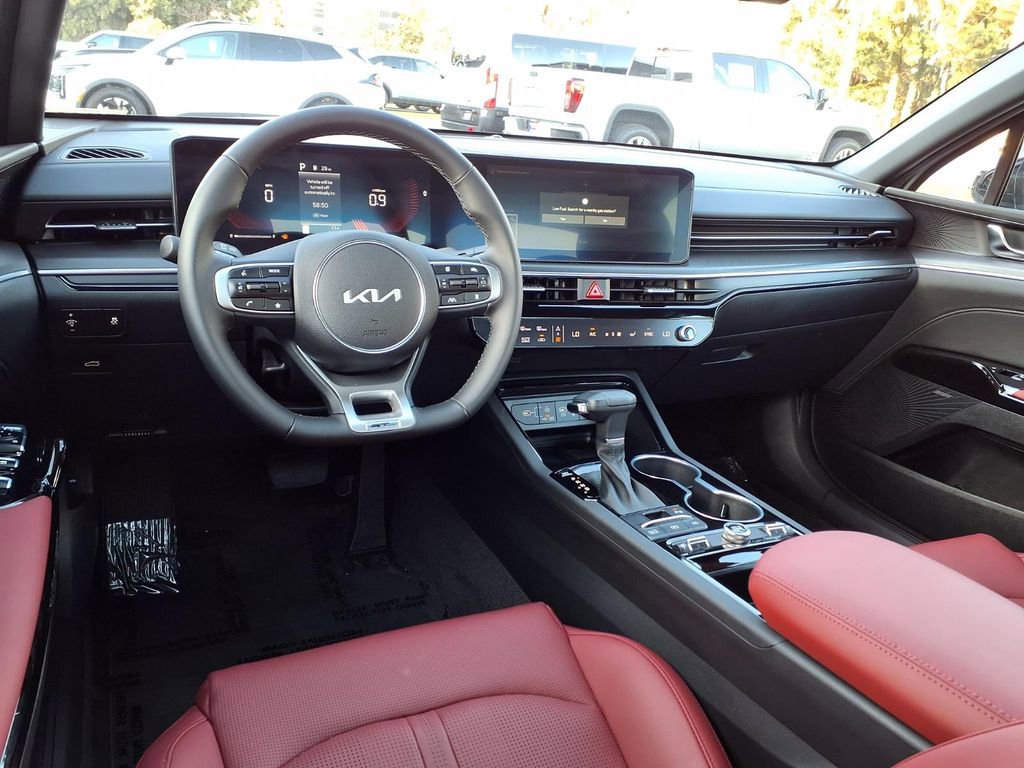 Certified 2026 Kia K5 GT-Line image 14
