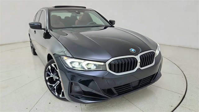 Used 2025 BMW 330i Sedan