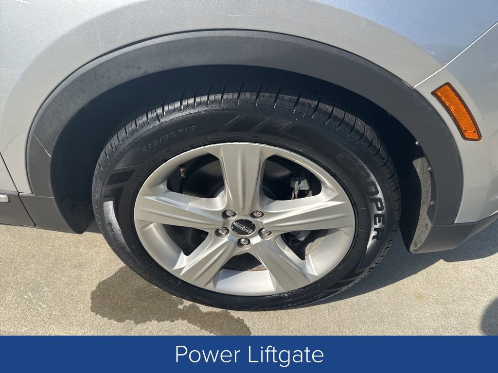 Used 2017 Lincoln MKC Premiere FWD image 9