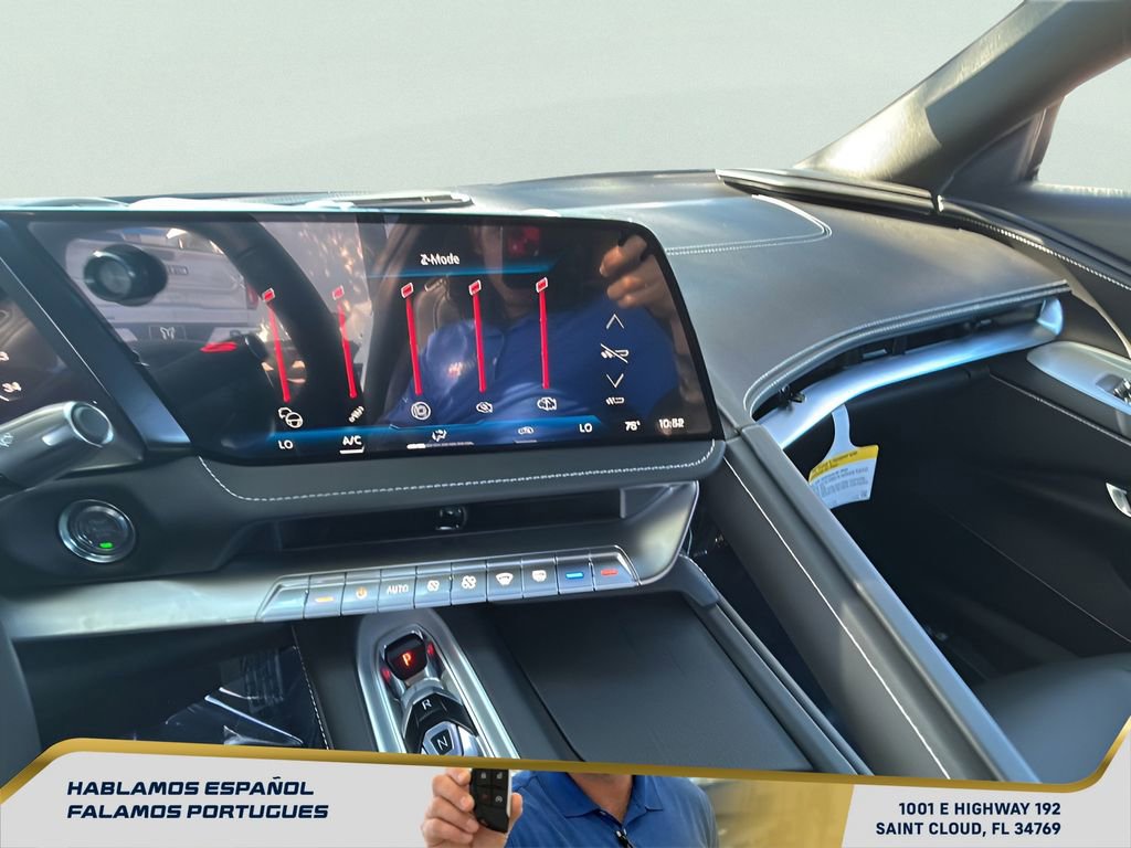 New 2026 Chevrolet Corvette Z06 w/ Battery Protection Package image 23