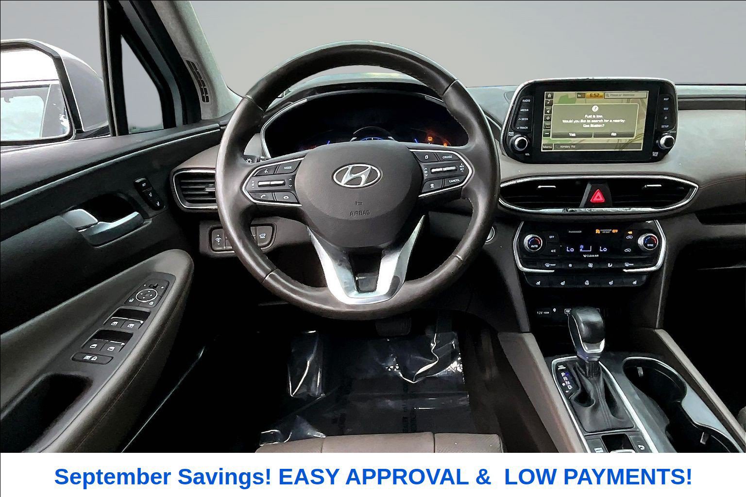 Used 2020 Hyundai Santa Fe Limited FWD image 9