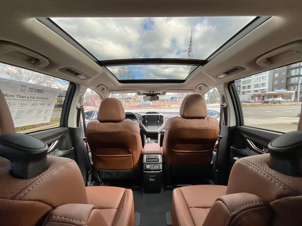 New 2026 Subaru Ascent Touring image 17