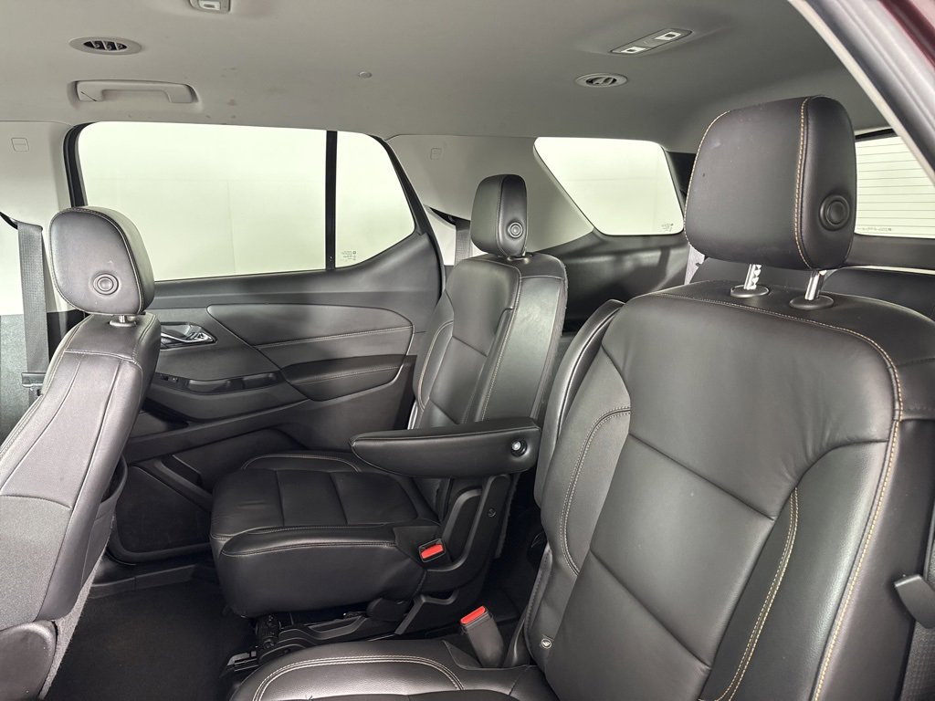 Used 2018 Chevrolet Traverse LT image 28