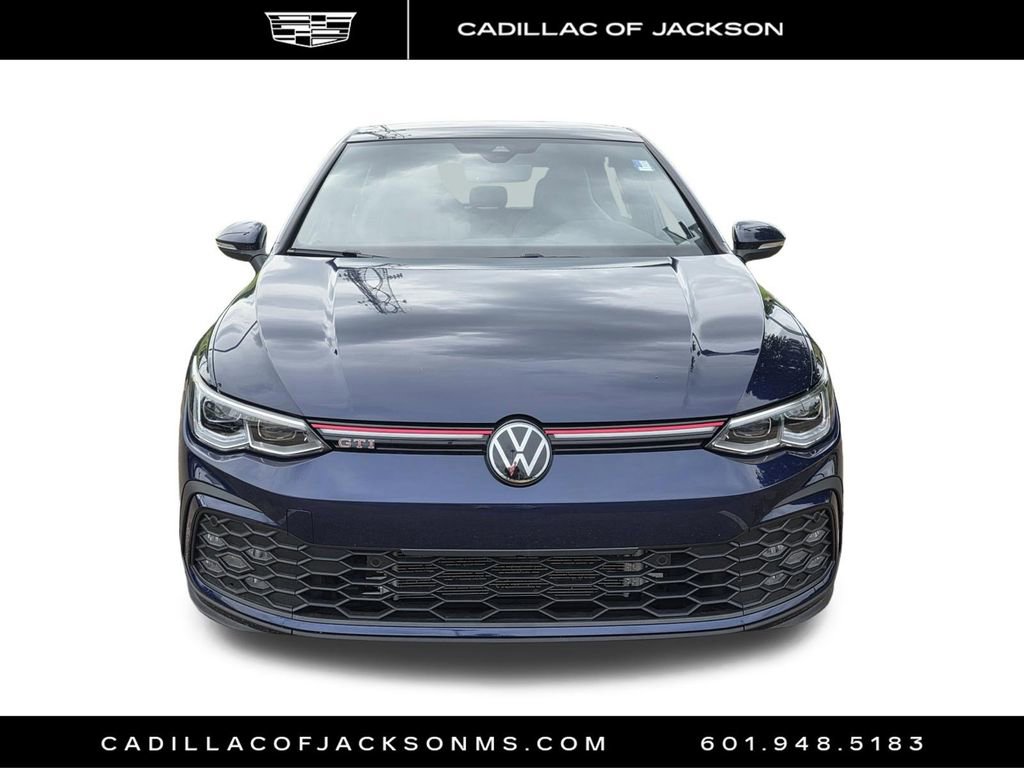 Used 2023 Volkswagen GTI SE FWD image 2