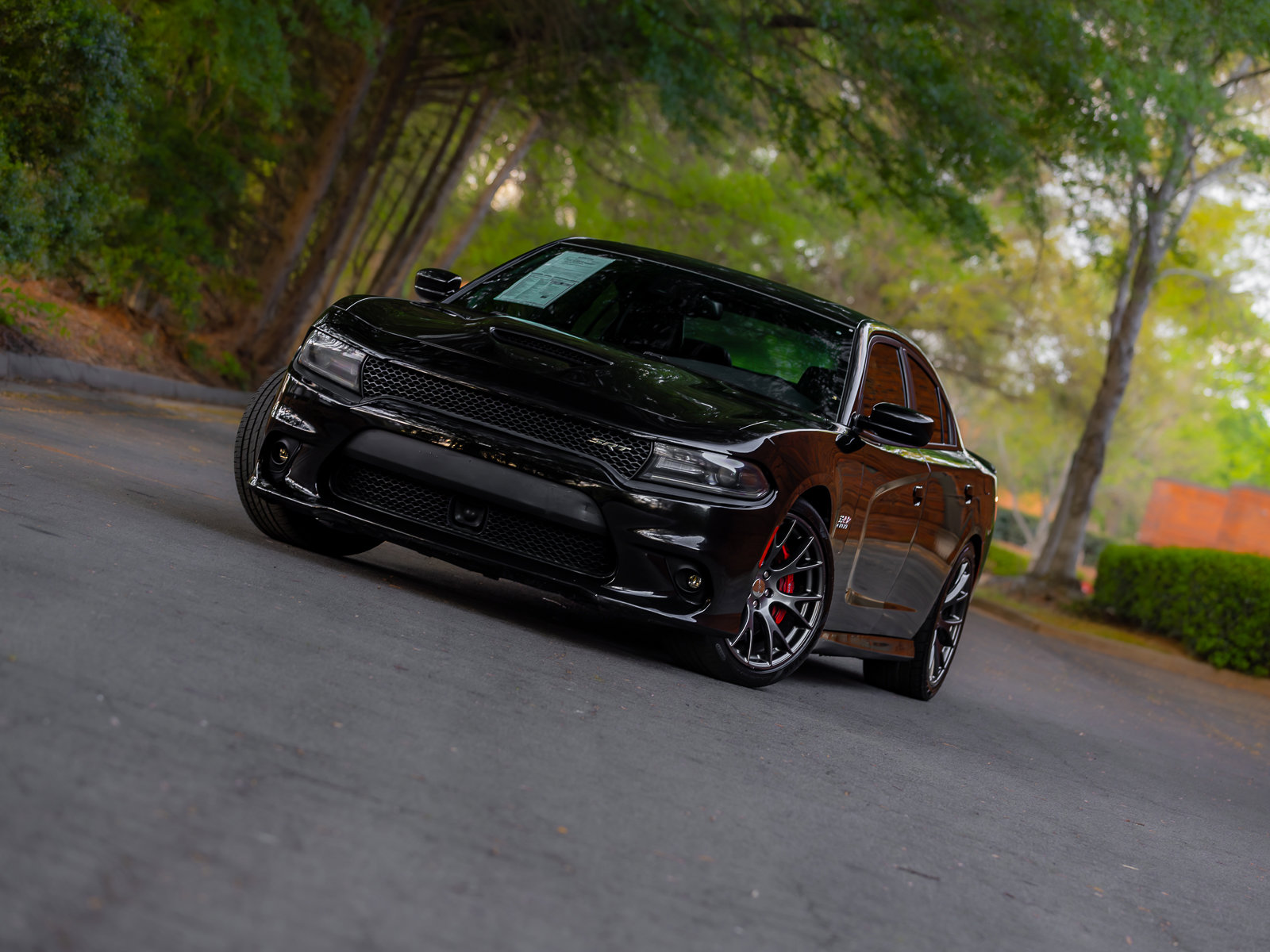 Used 2016 Dodge Charger SRT w/ Harman/Kardon Audio Group image 22