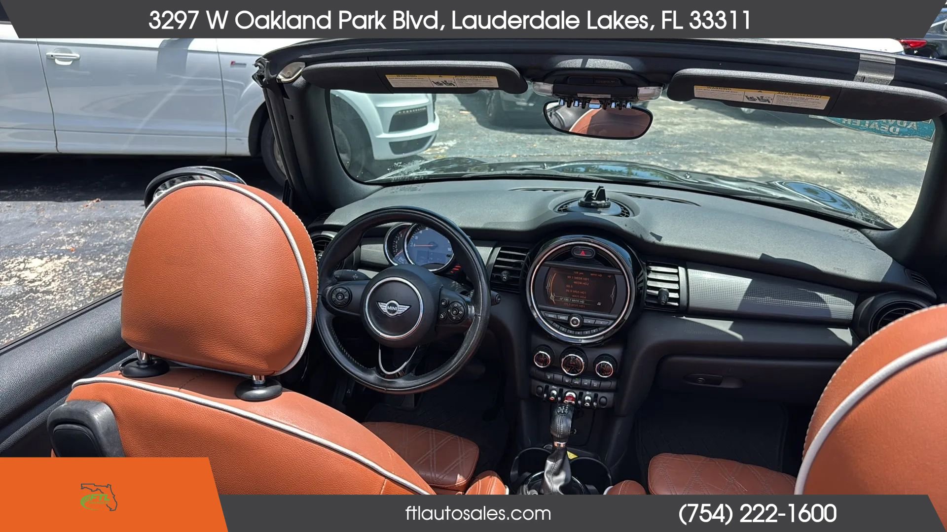 Used 2017 MINI Cooper Convertible FWD image 34