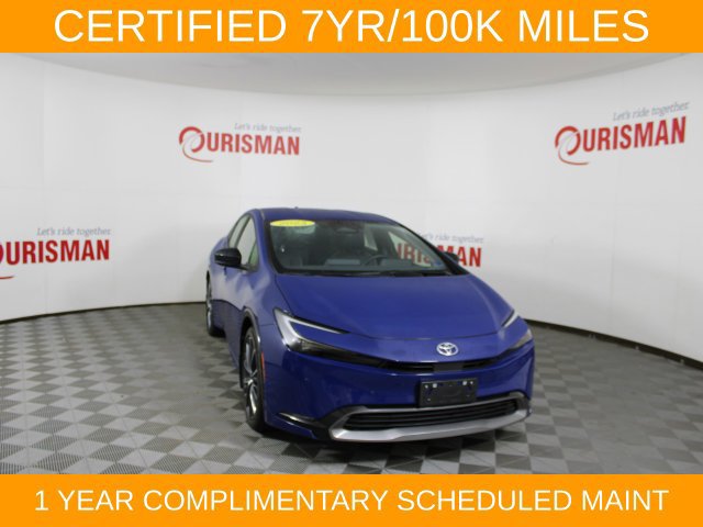 Used 2025 Toyota Prius XLE FWD image 12