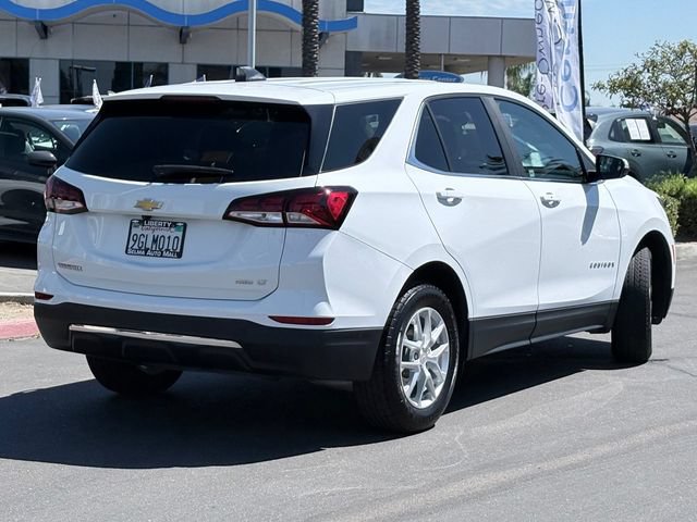 Used 2023 Chevrolet Equinox LT AWD/4WD image 5