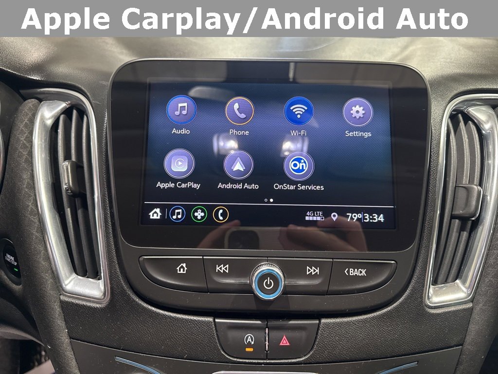 Used 2020 Chevrolet Malibu LT image 4