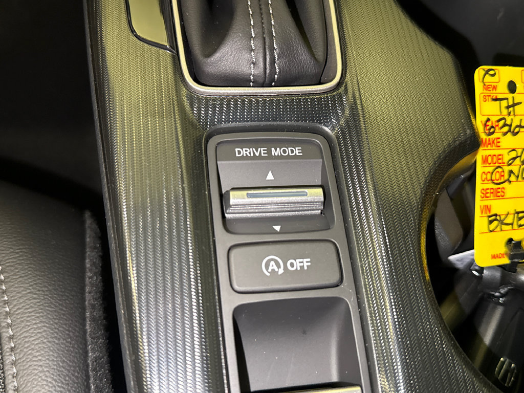 New 2026 Honda Civic Sport image 25