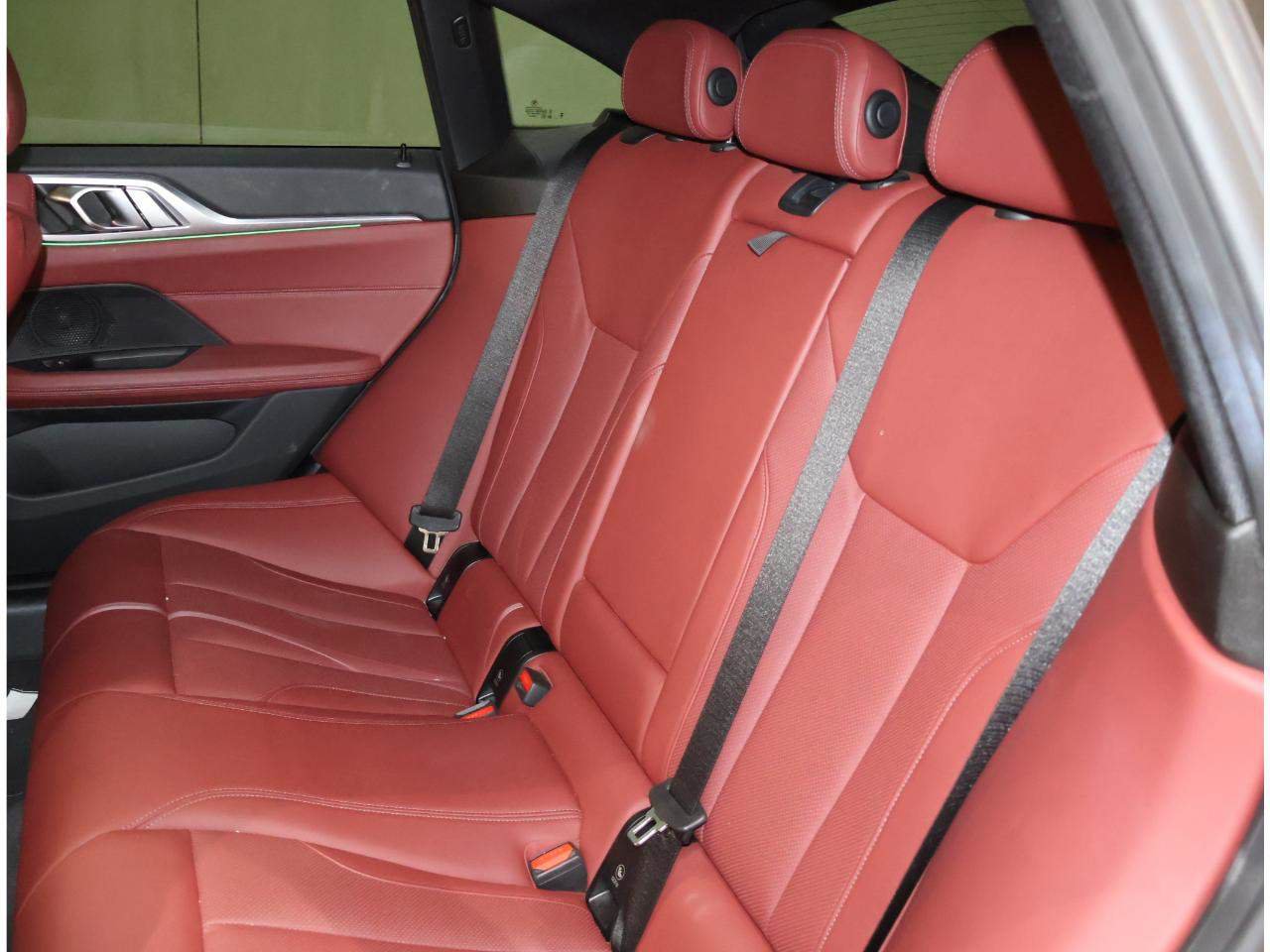 Certified 2024 BMW i4 eDrive35 w/ Premium Package RWD image 15