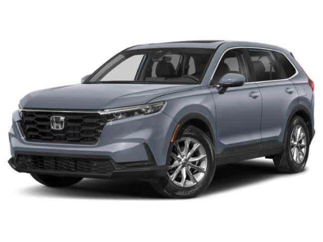 Used 2024 Honda CR-V EX-L image 1