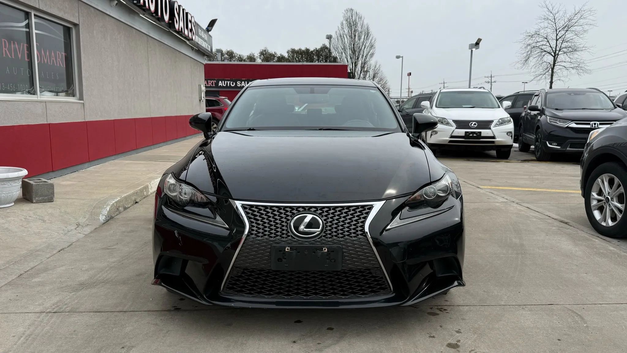 Used 2015 Lexus IS 250 AWD w/ F-Sport Package image 5