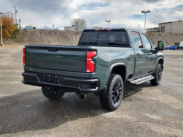 New 2026 Chevrolet Silverado 2500 LT w/ Trail Boss Package image 3