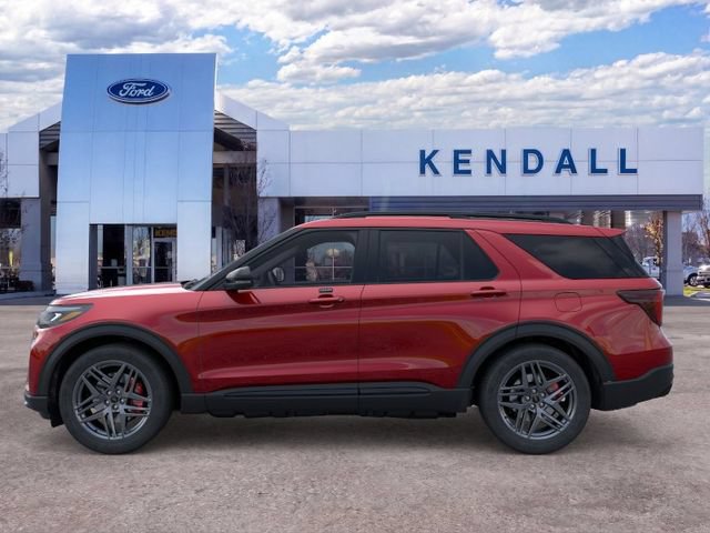 Used 2026 Ford Explorer ST w/ Sun And Sound Package AWD/4WD image 3
