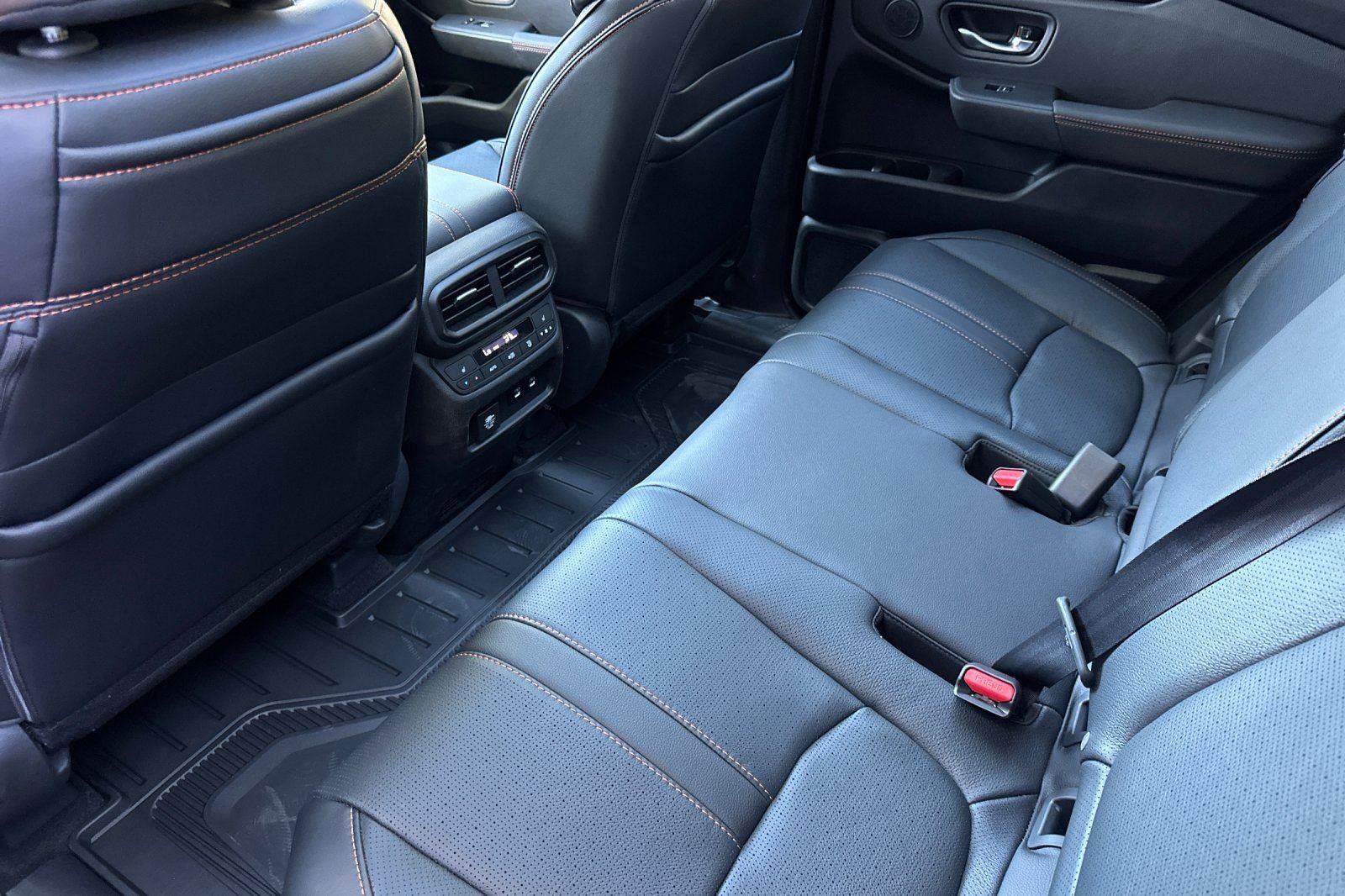 New 2026 Honda Passport TrailSport Elite image 9