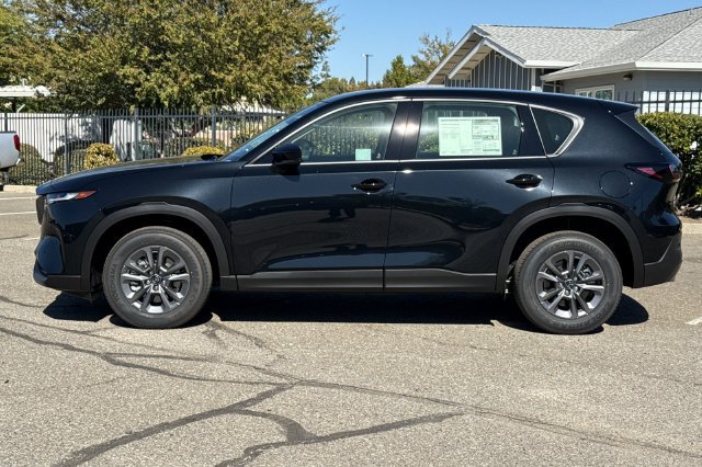 New 2026 MAZDA CX-5 AWD 2.5 S image 9