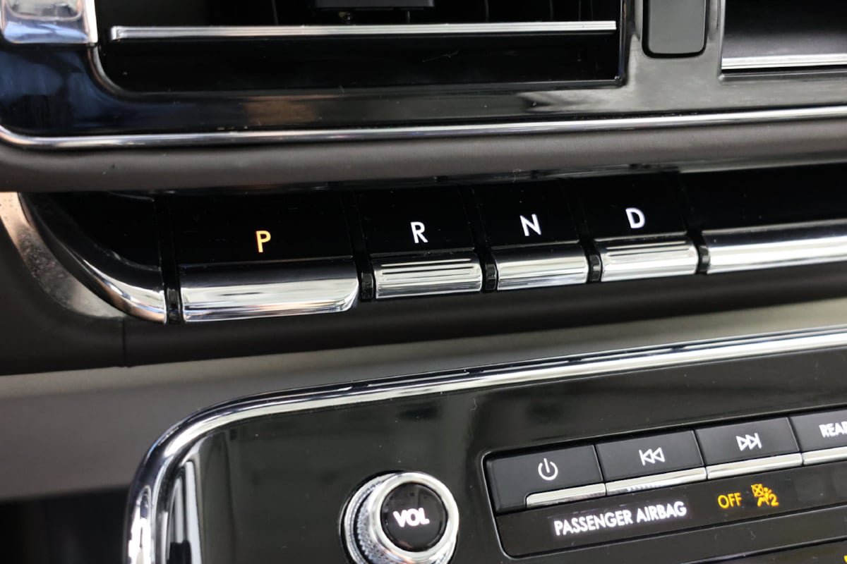 Used 2024 Lincoln Navigator Black Label AWD/4WD image 6