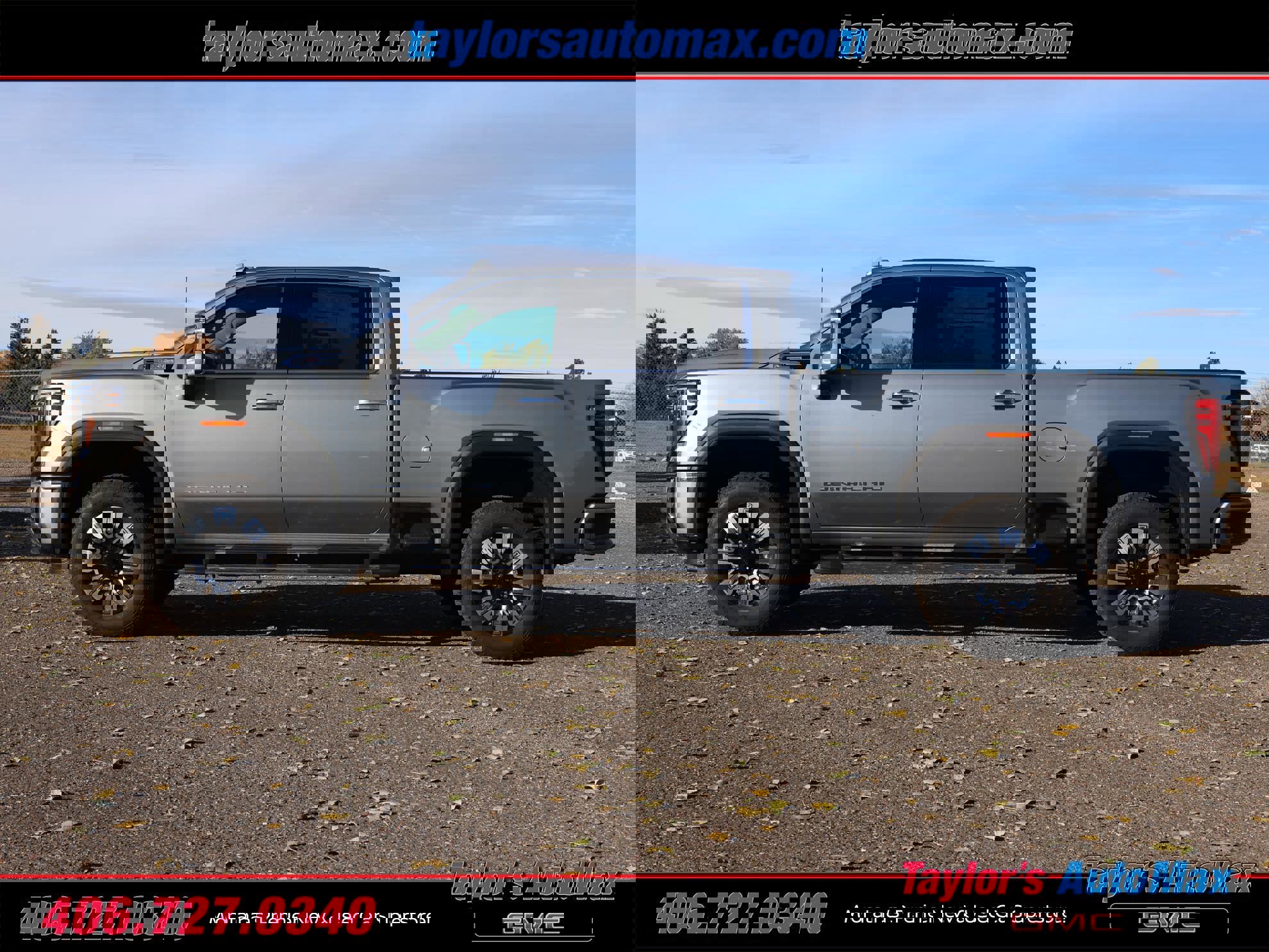 New 2026 GMC Sierra 2500 Denali w/ Denali Reserve Package image 56