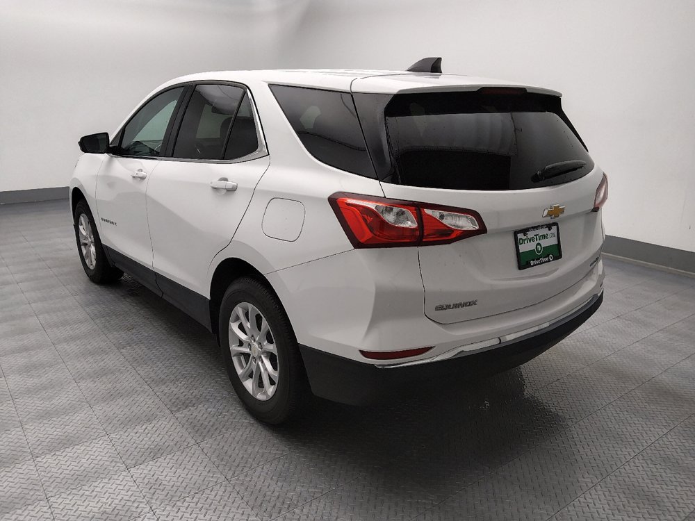 Used 2020 Chevrolet Equinox LT AWD/4WD image 5
