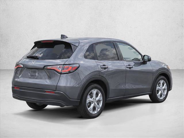 Used 2025 Honda HR-V LX image 7