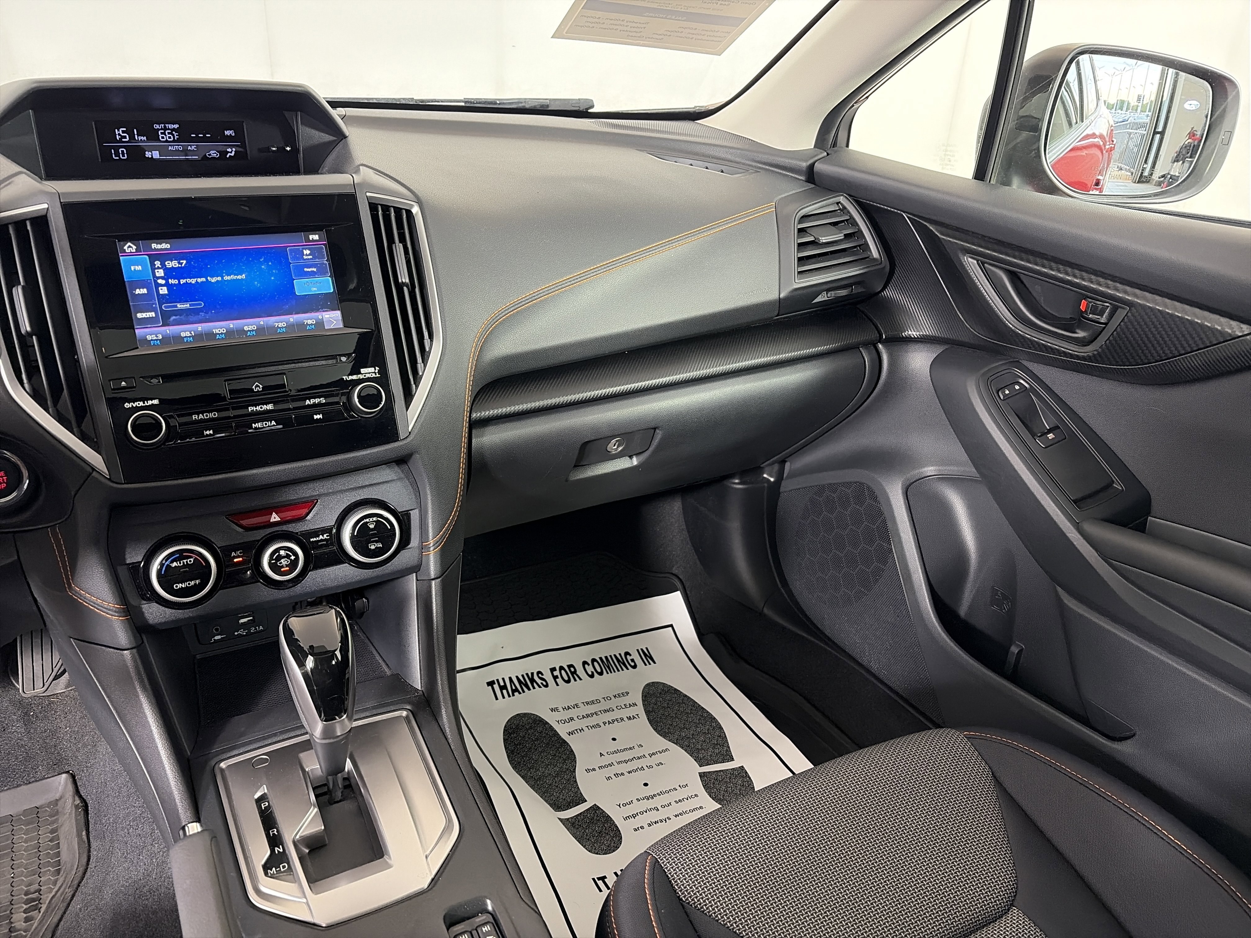 Used 2020 Subaru Crosstrek 2.0i Premium w/ Moonroof Package 1 AWD/4WD image 4