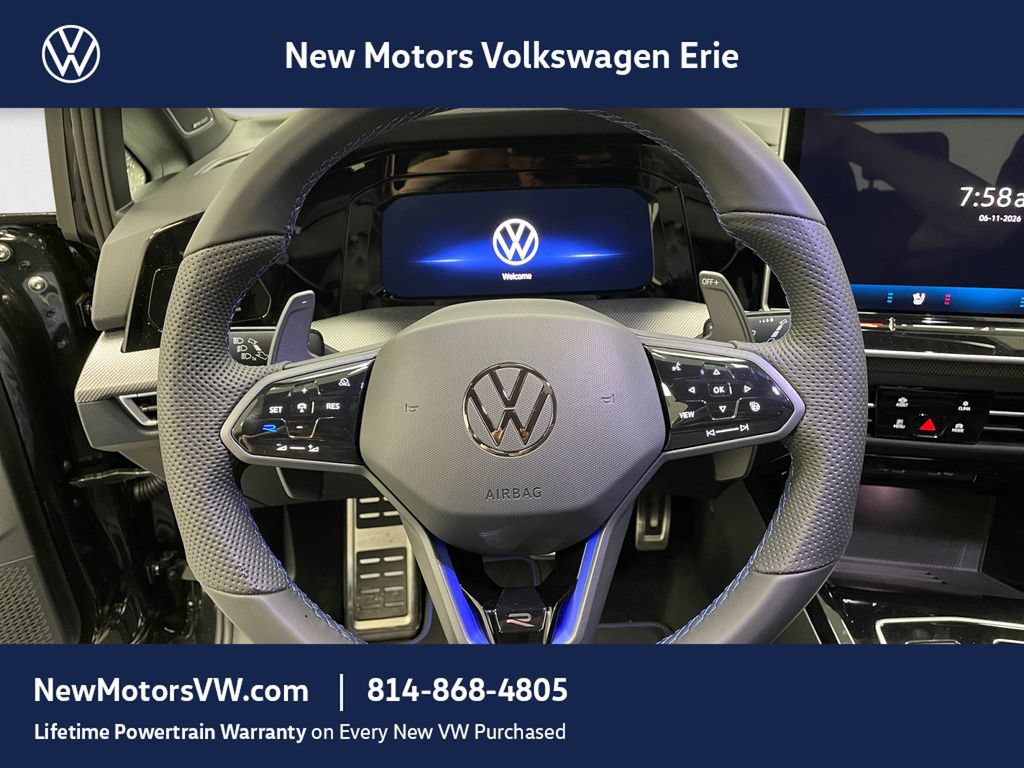 New 2026 Volkswagen Golf AWD/4WD image 10