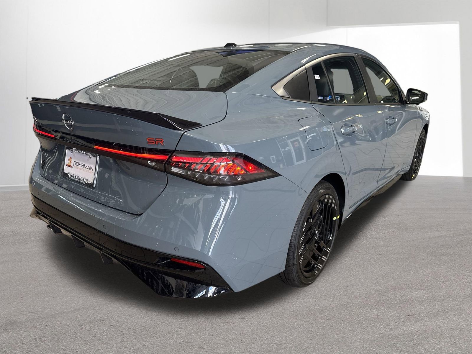 New 2026 Nissan Sentra SR w/ SR Premium Package FWD image 39