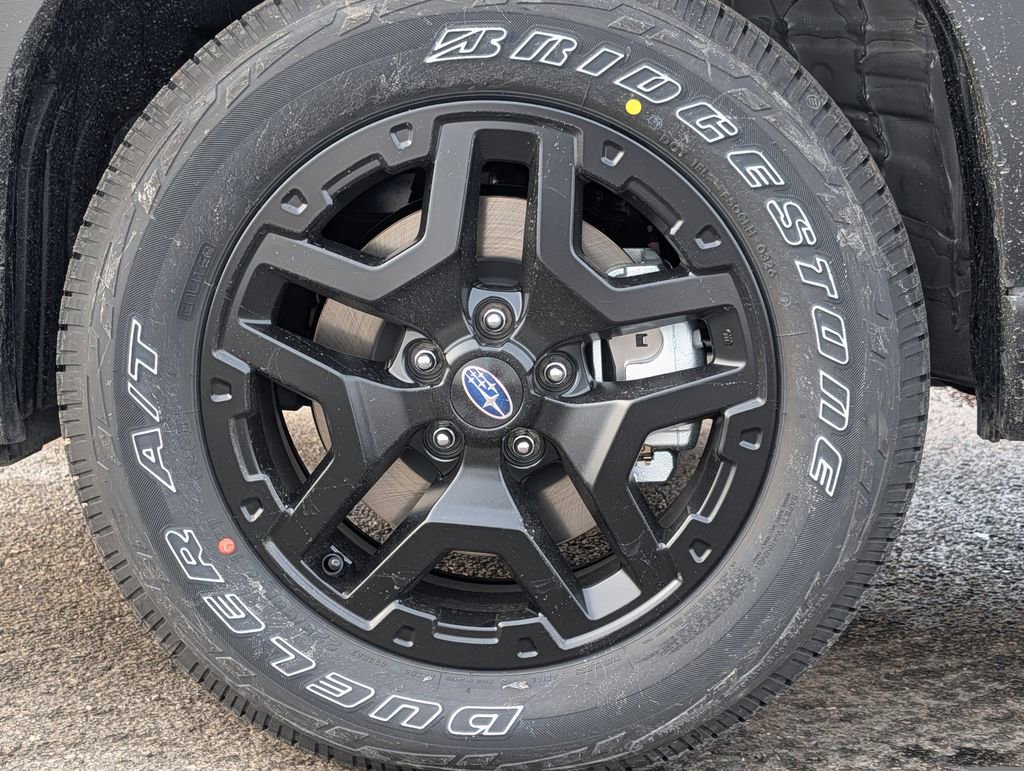New 2026 Subaru Outback Wilderness image 4