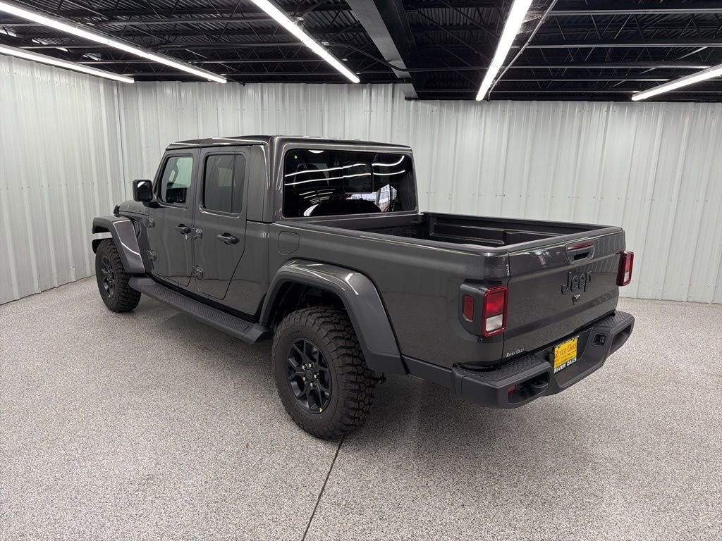New 2026 Jeep Gladiator Sport image 4