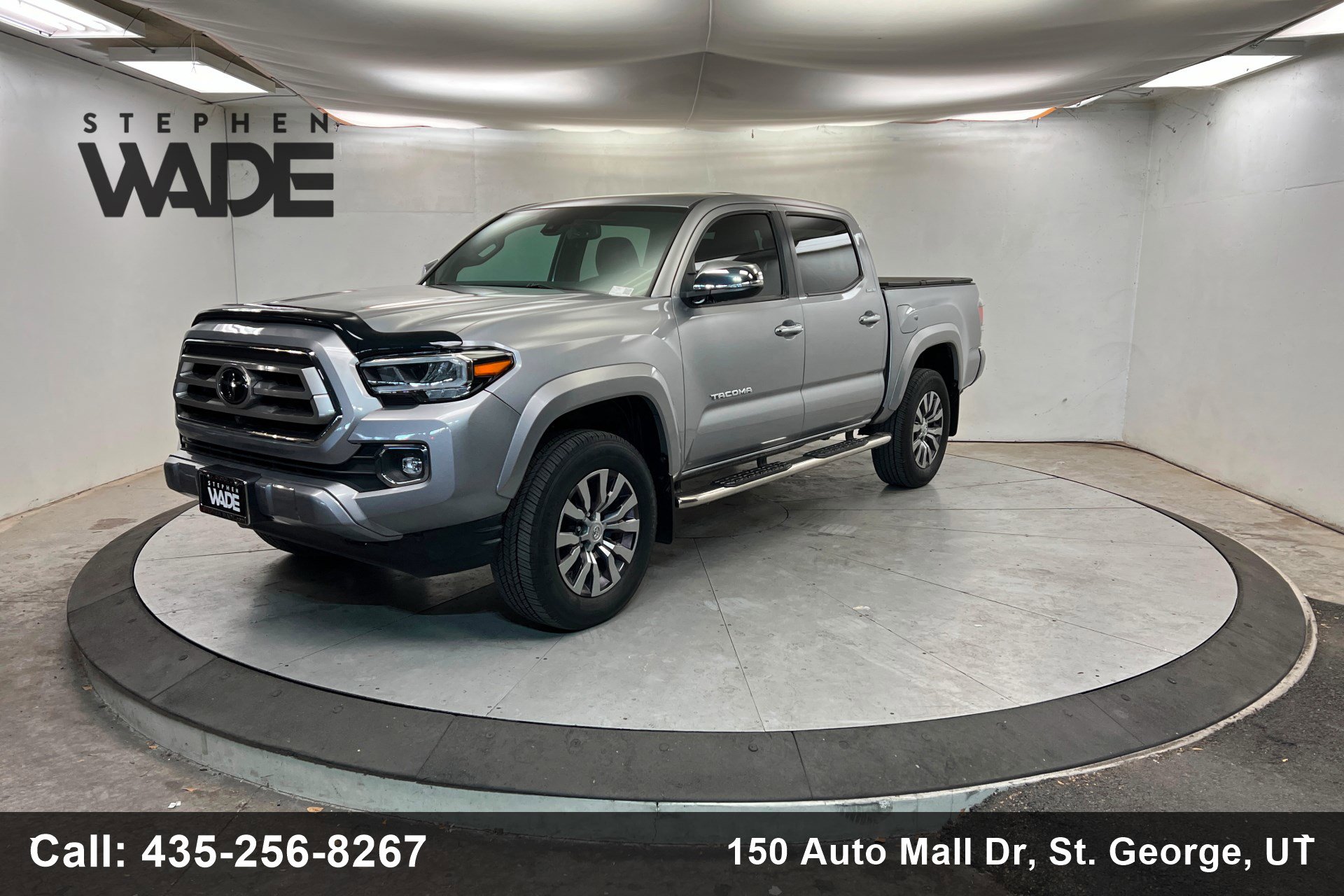 Used 2021 Toyota Tacoma Limited