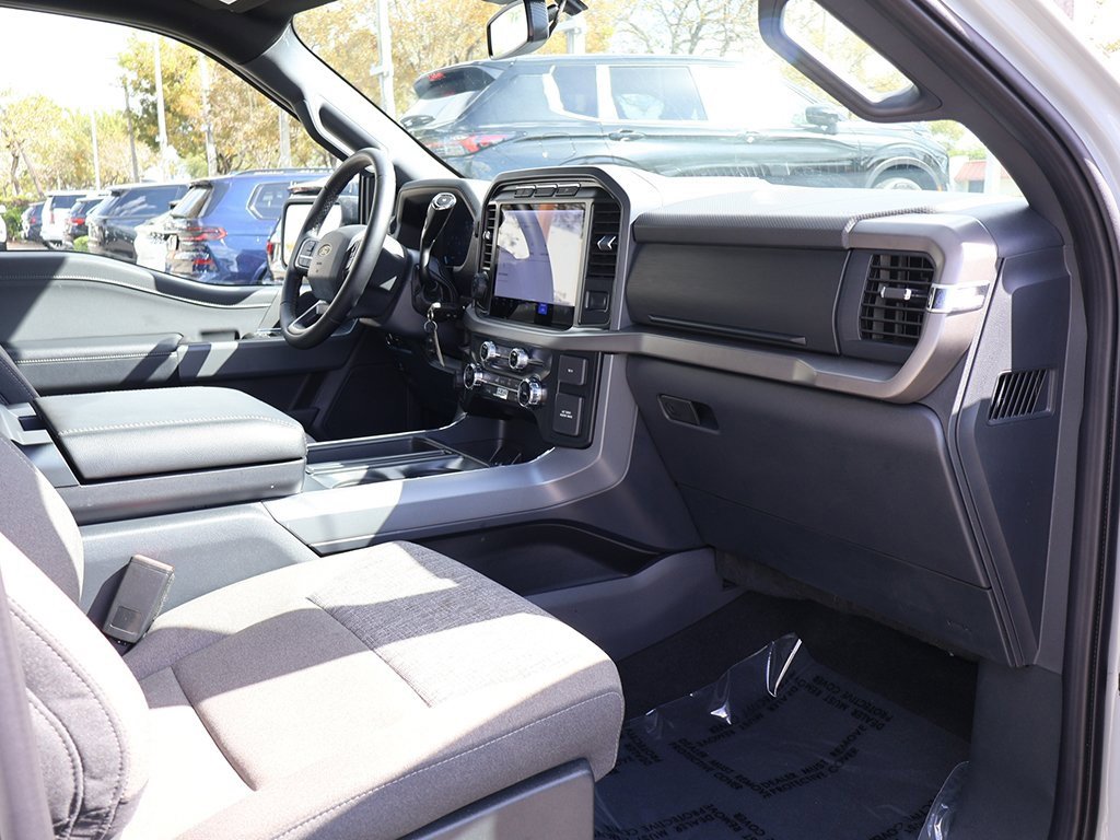 Used 2024 Ford F150 XLT w/ Mobile Office Package image 27