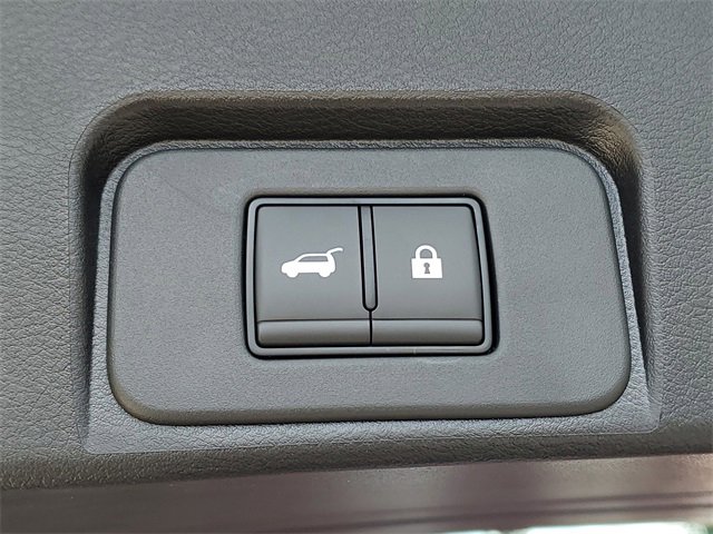 New 2026 Nissan Rogue SV image 28