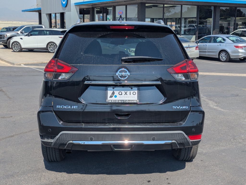 Used 2019 Nissan Rogue SV AWD/4WD image 6