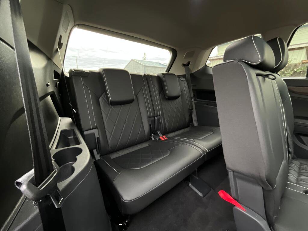 New 2026 Volkswagen Atlas SEL Premium R-Line image 15