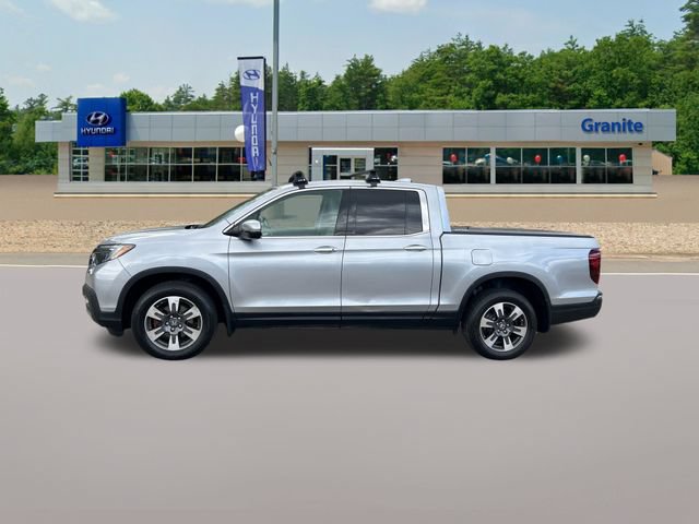 Used 2018 Honda Ridgeline RTL-E image 8