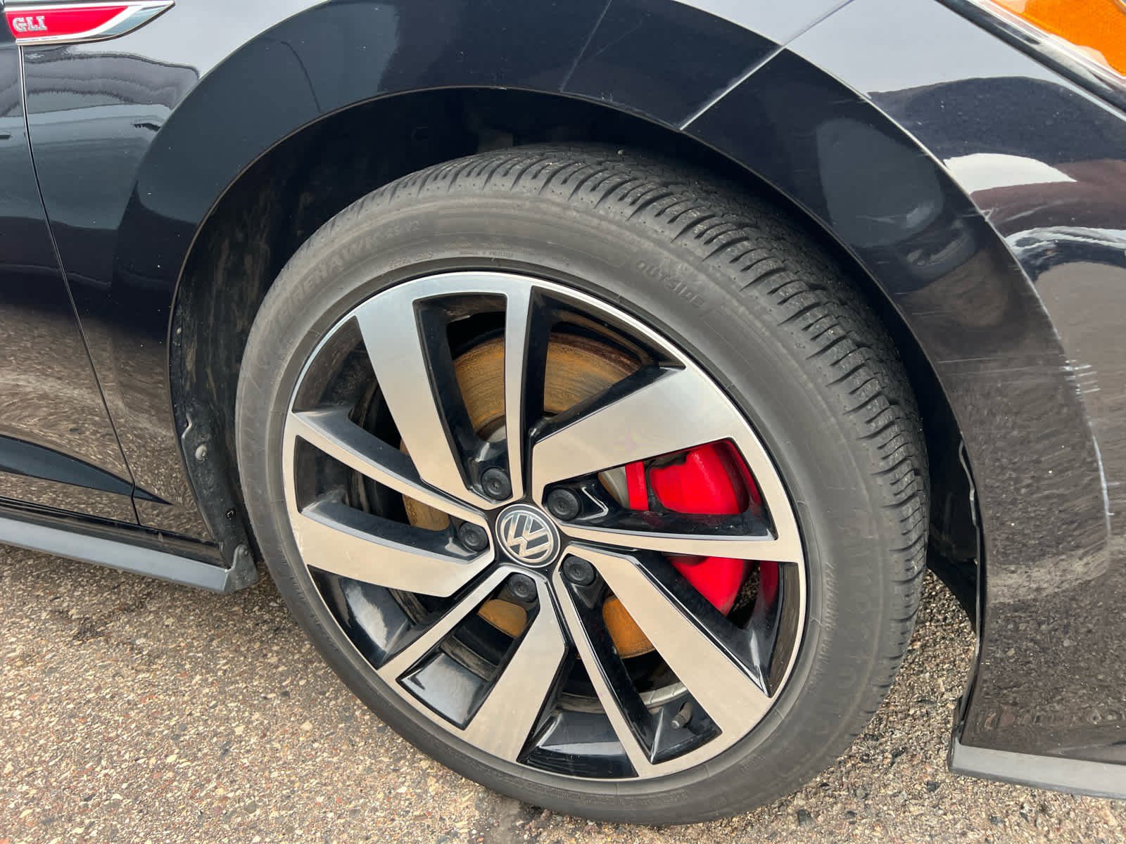 Used 2021 Volkswagen Jetta GLI image 5